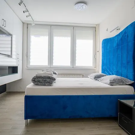 Apartman Nataly Nis Exterior photo
